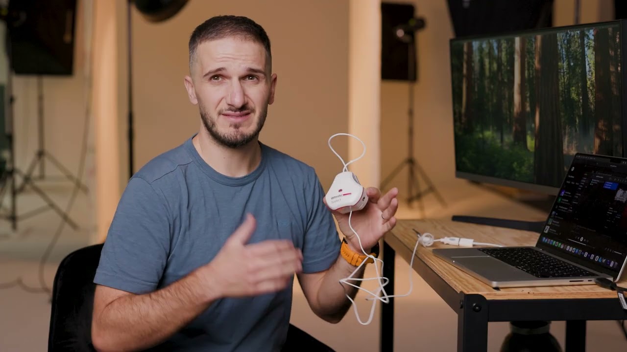 Kalibrácia monitora. Čo naozaj potrebuje fotograf vedieť