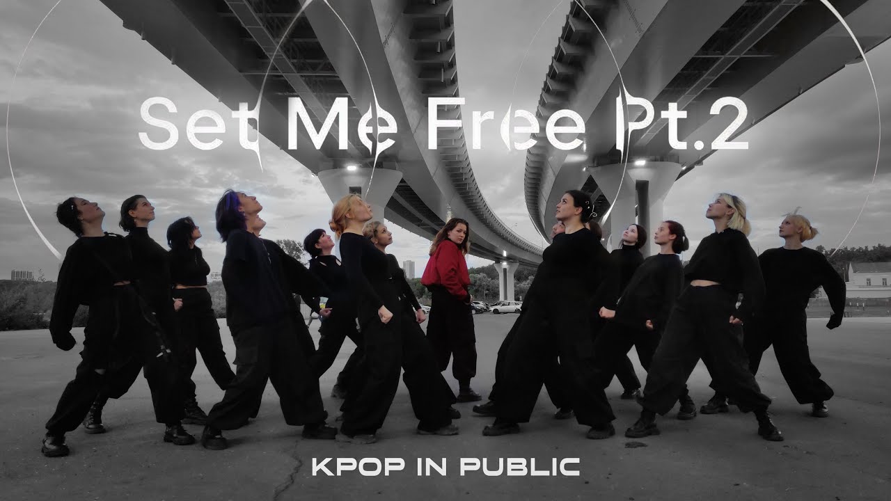 [KPOP IN PUBLIC] JIMIN (지민) - 'SET ME FREE PT. 2' Dance Cover by WANNA`BE