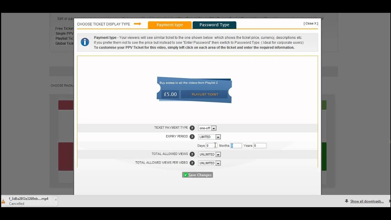 How To Set Up Pay Per View To Sell Videos Online & Get Paid Instantly &mdash; Pay Per View Streaming Pt. 1