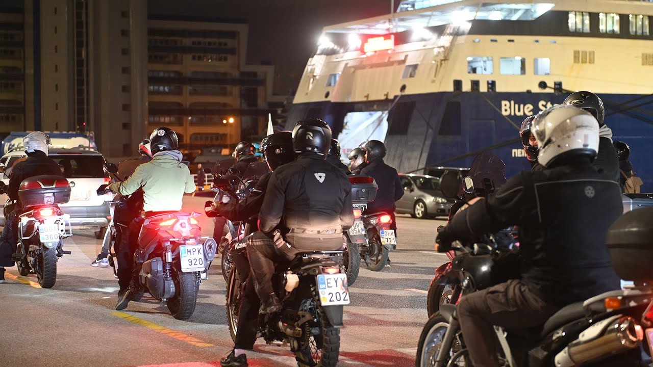 Μηχανοκίνητη πορεία από τα καζάνια του θανάτου στη Δραπετσώνα προς τα καζάνια του Περάματος
