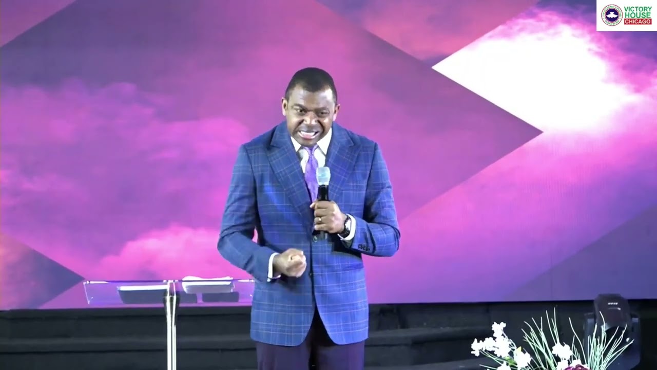 It wasn't good for man to live on earth forever #gideonodoma #apostlegideonodoma #wordofgod