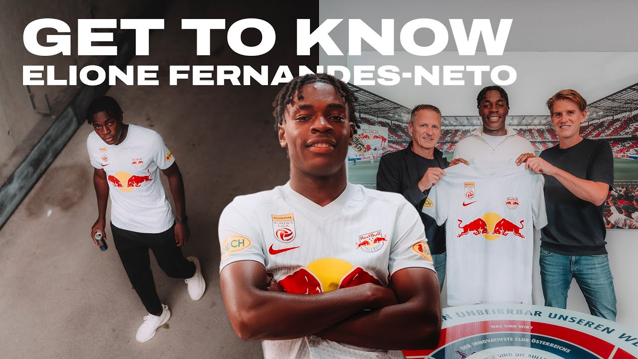 Vorgestellt: Neuzugang Elione Fernandes-Neto