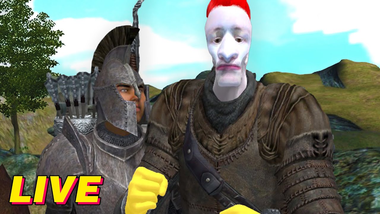 Oblivion - It Just Works