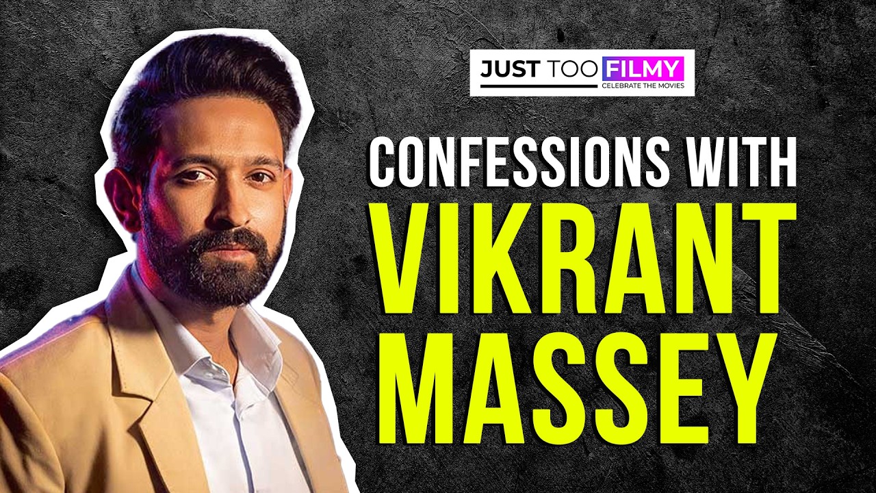 Confession with Vikrant Massey, Raashii Khanna, Riddhi | Sabarmati Report