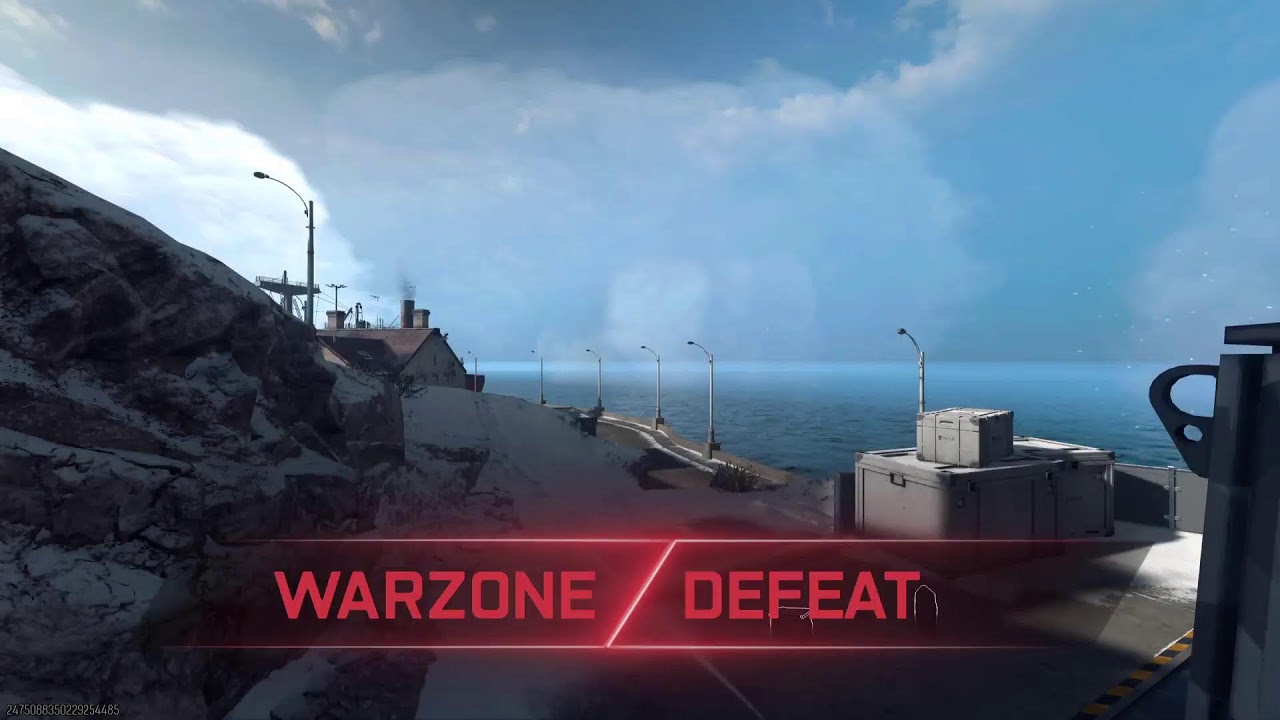 Warzone !!!