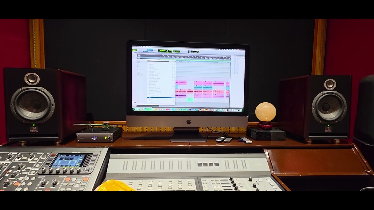 KHÔNG - NGUYỄN ÁNH 9 - TEST STUDIO SOUND