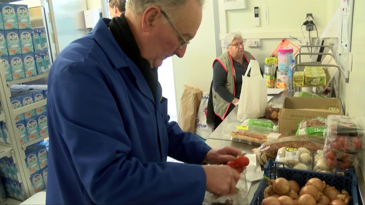 Aide alimentaire