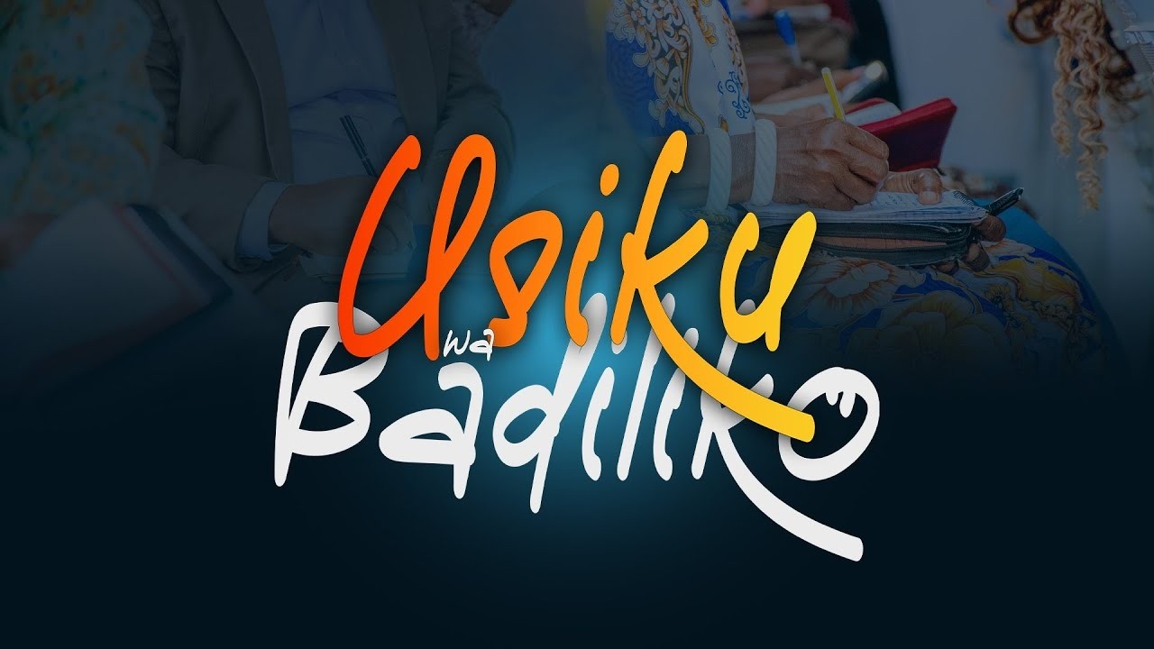 USIKU WA BADILIKO - GODFREY_THEDISCIPLE