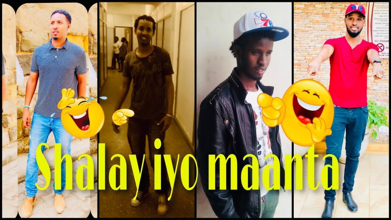 10 years challenge qays iyo sanka