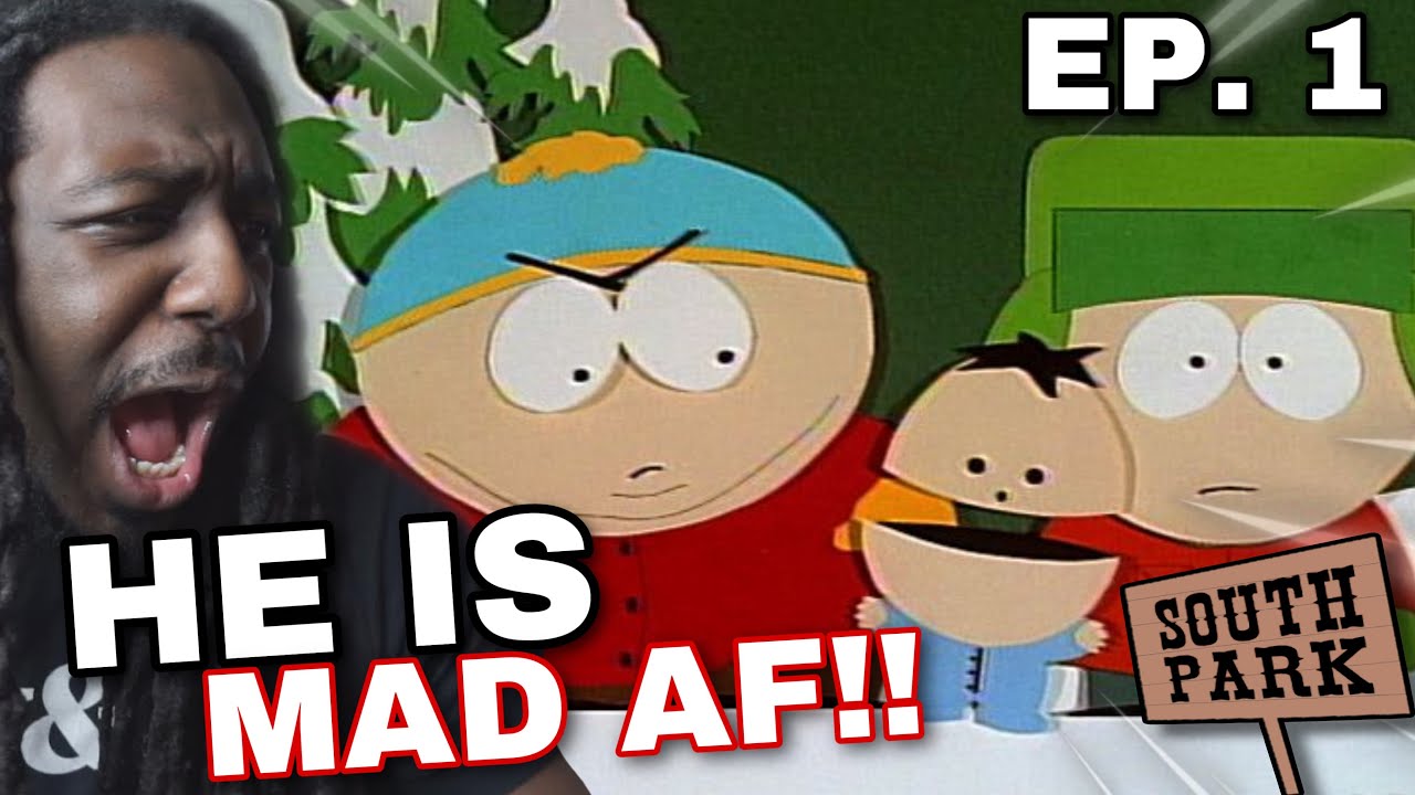 THE VERY FIRST EPISODE OF SOUTH PARK...Our Journey Begins | South Park Ep. 1 Reaction!