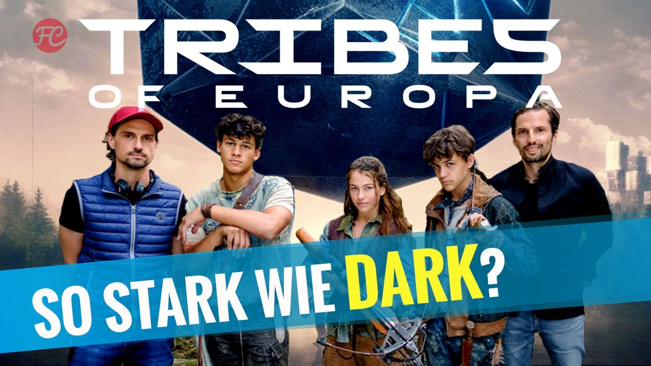Tribes Of Europa Review: Wird die Serie der DARK-Macher dem Hype gerecht? Sandras STREAMINGPERLE