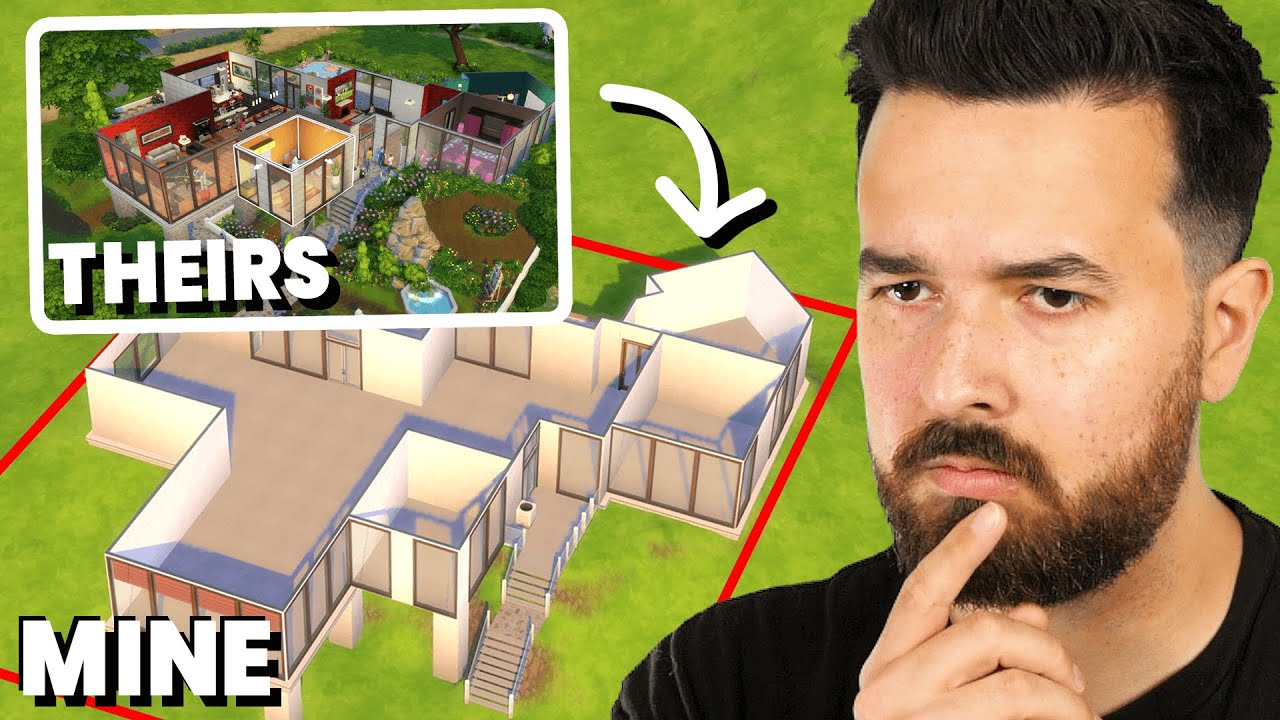 I built 