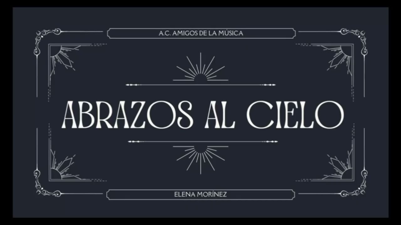 Abrazos para el cielo - Montaje 50 Aniversario