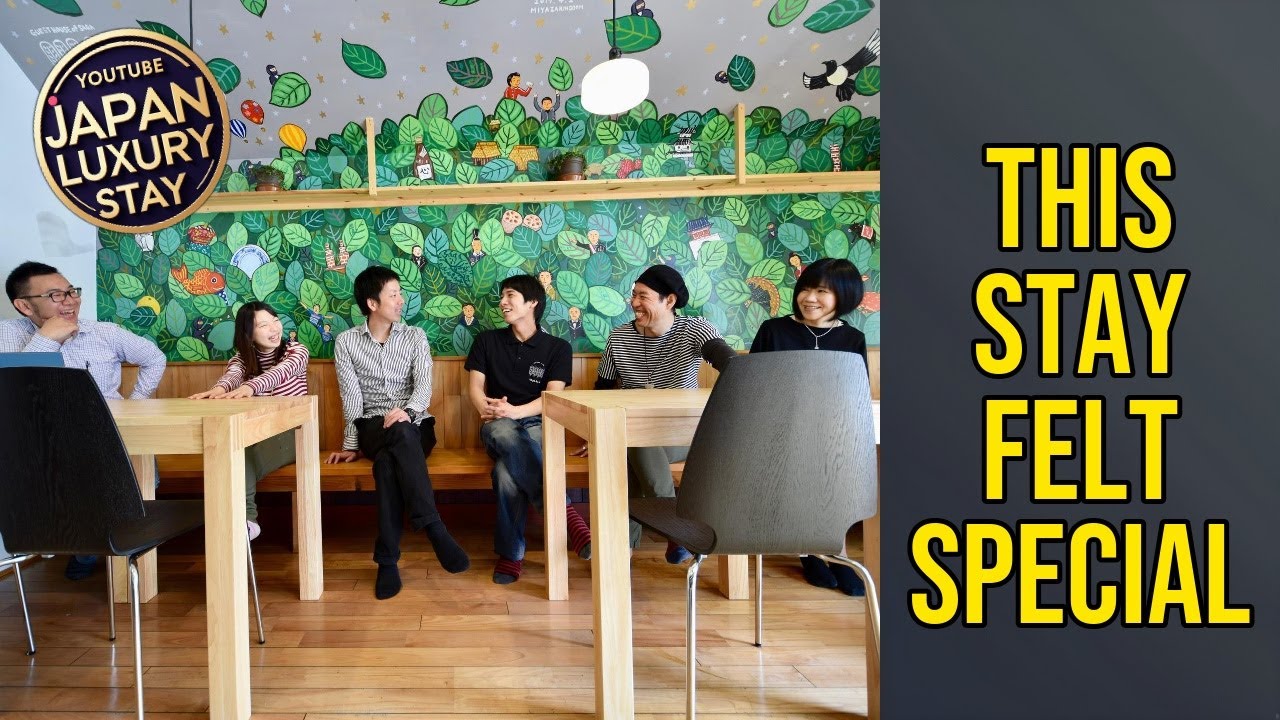 Saga International GuestHouse Hagakure - This Stay Felt Special | Saga, Japan⭐