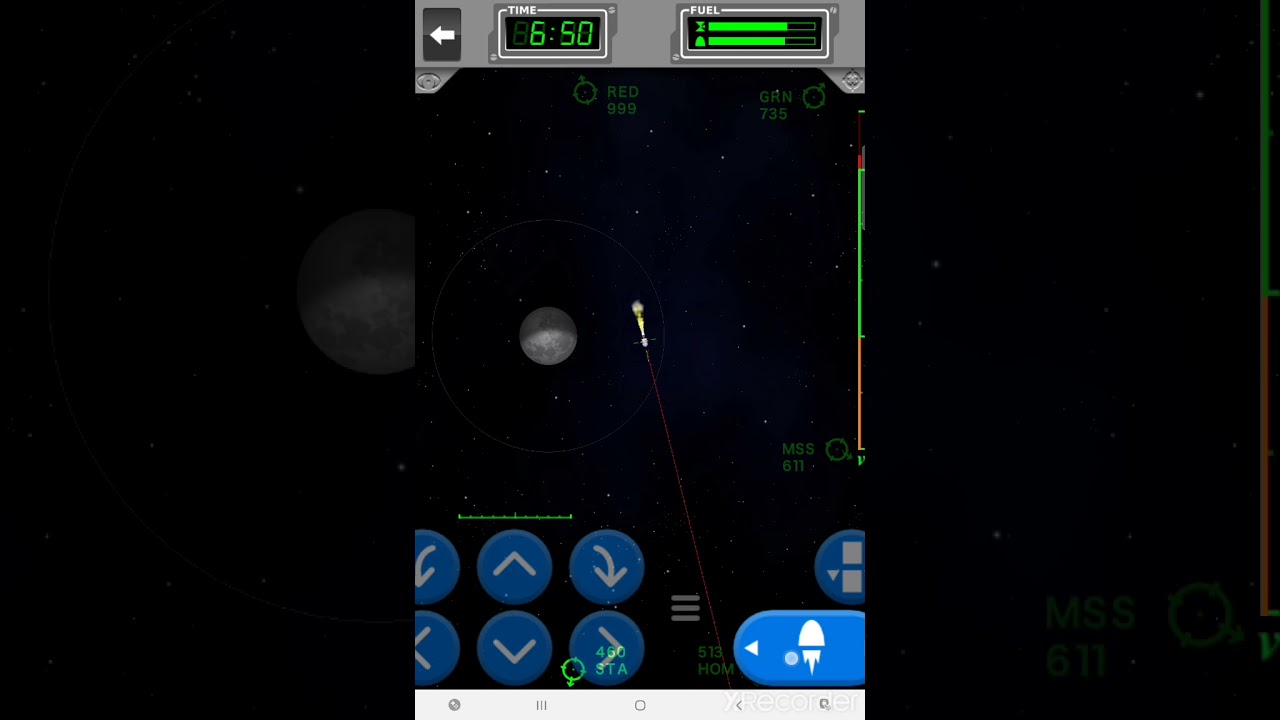 Space Agency Mission 14 - Lunar Orbit - Gold Walkthrough
