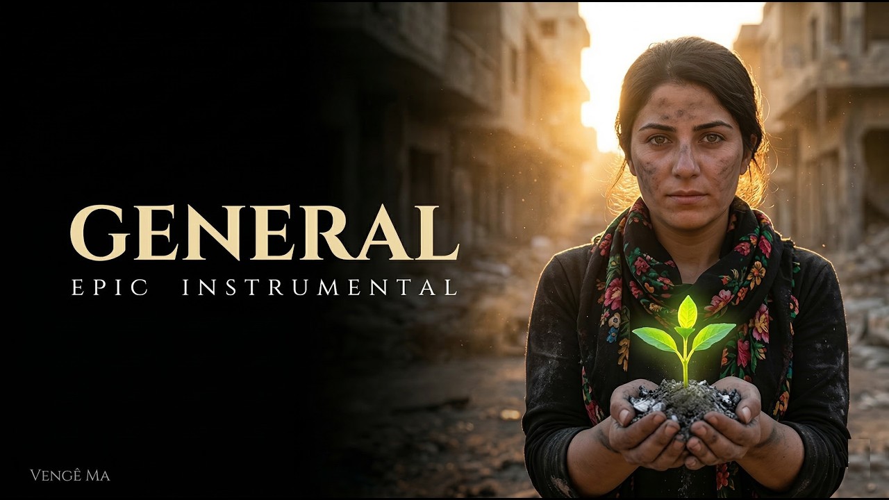 General (Mazlum Koban&icirc;) - Veng&ecirc; Ma