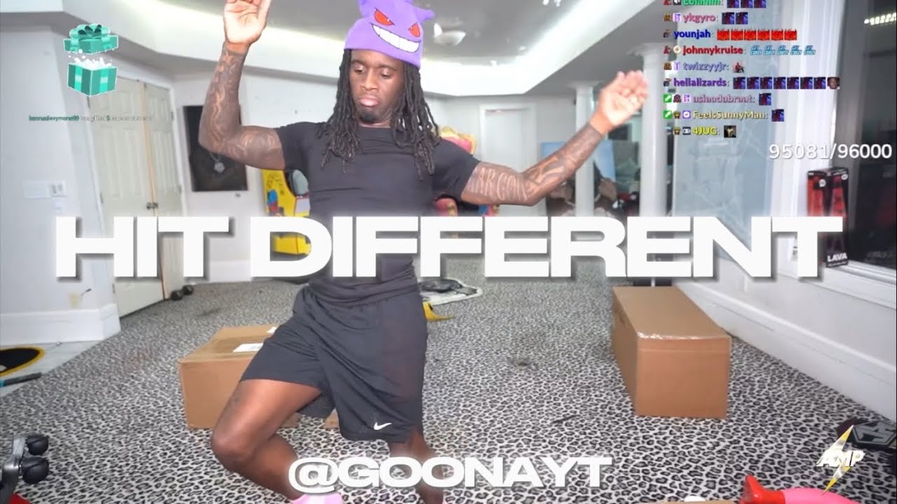 (FREE)Bandmanrill X 2RARE X Jersey club sample type beat - &ldquo;Hit Different&rdquo; Prod @GoonaYT