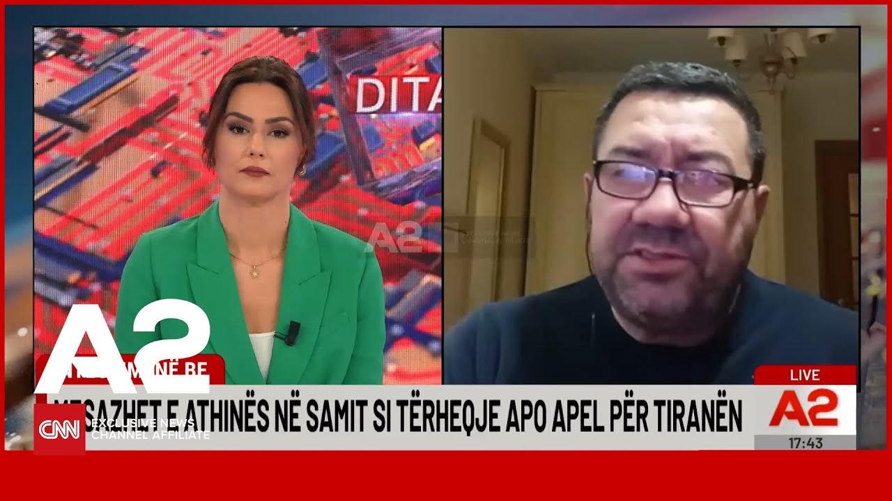 Greqia, kujdestare e Shqip&euml;ris&euml; &euml;sht&euml; treguar gjithmon&euml; e matur...Stavri Marko