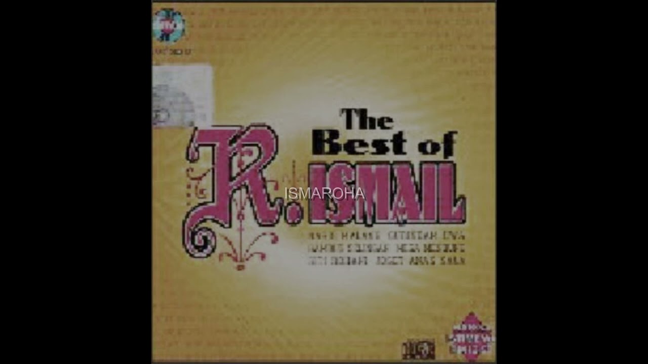 R Ismail - Mega Mendung