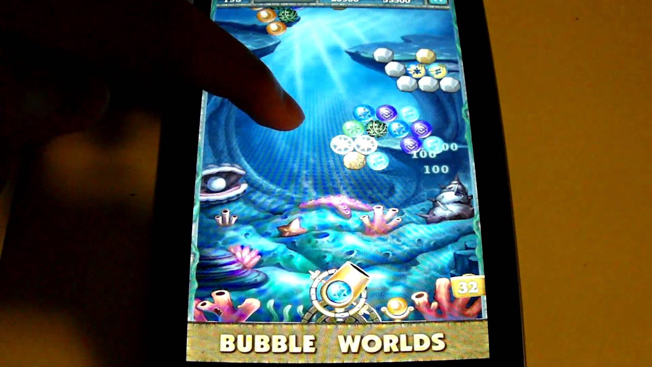LEVEL 198 Bubble World for Android