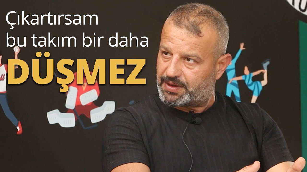 YALOVASPOR BAŞKANI HAKAN SUİÇMEZ: TEKRARDAN HAYATA DÖNDÜRMEYE ÇALIŞIYORUZ- Onur Erdik'le Spor Ajansı