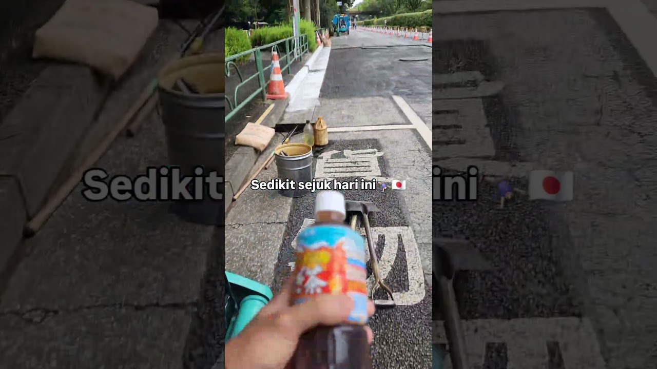 ngaspal jepang 🇯🇵#japan #viral#fyp#supristeel#vlog#NHK