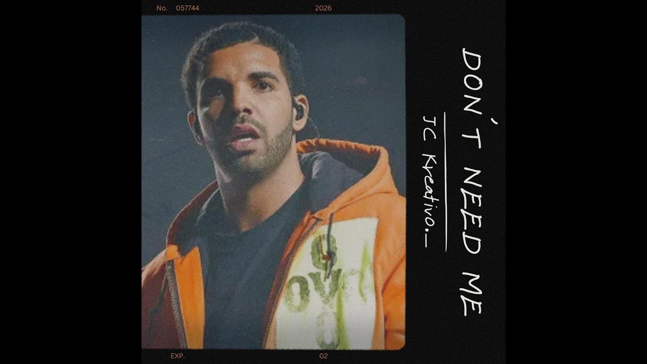 (FREE) Drake Type Beat x Hard Melodic Trap Beat - 