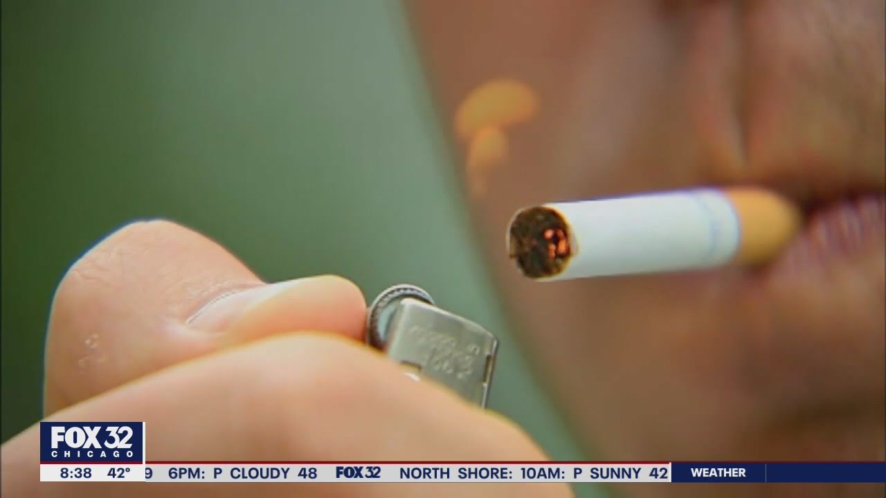 The days of menthol cigarettes could be numbered