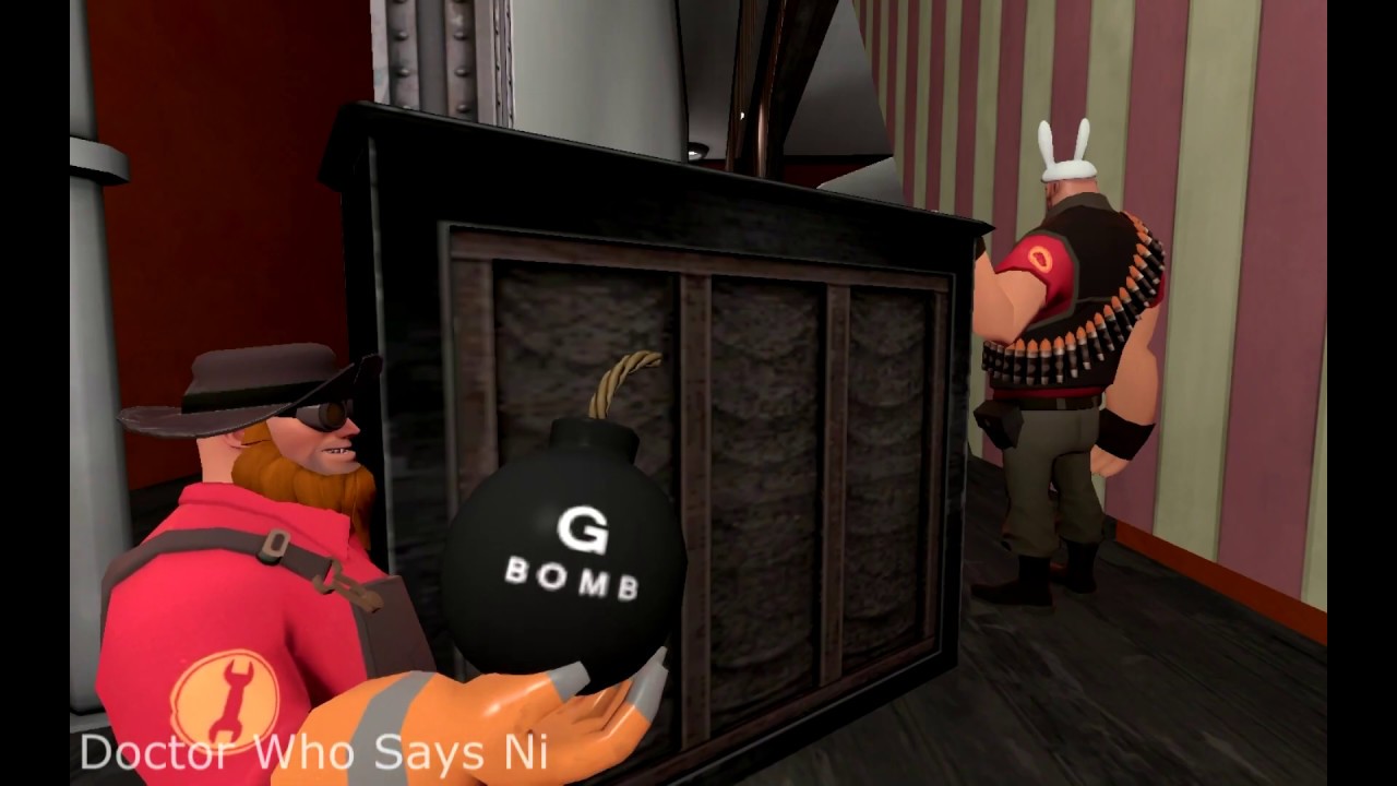 Rabbit man plays piano (talent show collab 2)