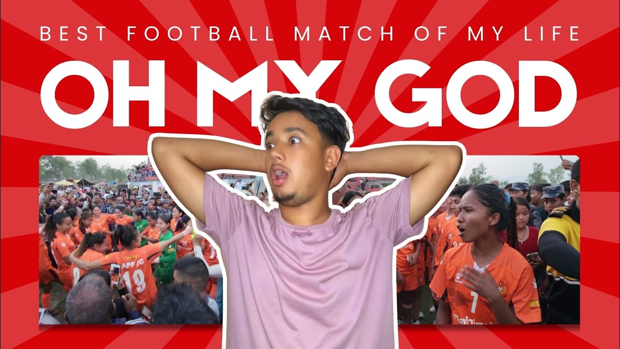 Npc vs Apf f.c womens gold cup final..Final jityo Apf lea |Intense penalty shoots |