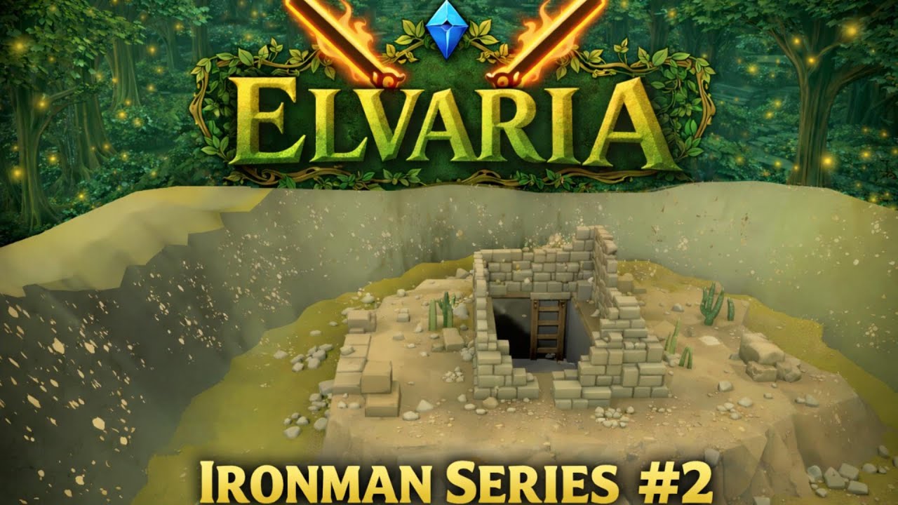 IRONMAN SERIES #2!!  (ELVARIA) WOW DID WE GET SPOONED!!  (HUGE GIVEAWAY)
