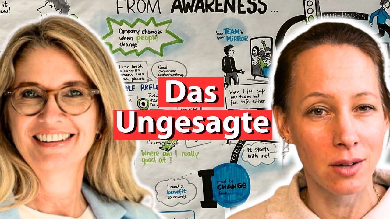 Mache Blockaden sichtbar! Warum dein Team nicht weiterkommt (Peggy Norbisrath im Interview)