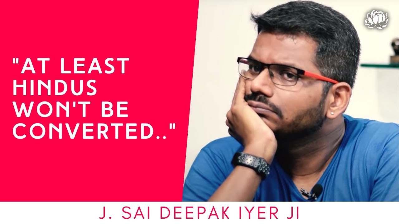 J. Sai Deepak Iyer on decolonising Indian education & The National Education Policy 2020 (NEP)