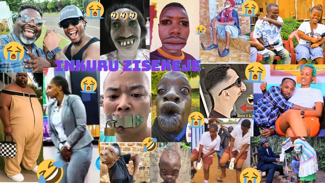 #MBEGA GUSEKA 2025 :🎉URASEKA IMISAYA IKUBYIMBANE ,IZI VIDEO ZO NI AKARAHA KARYAHE 💅🤦