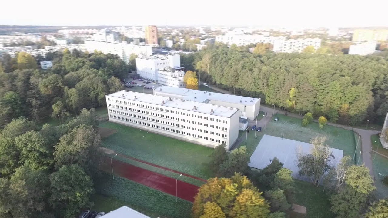 Tallinna Tehnikagümnaasium kolib