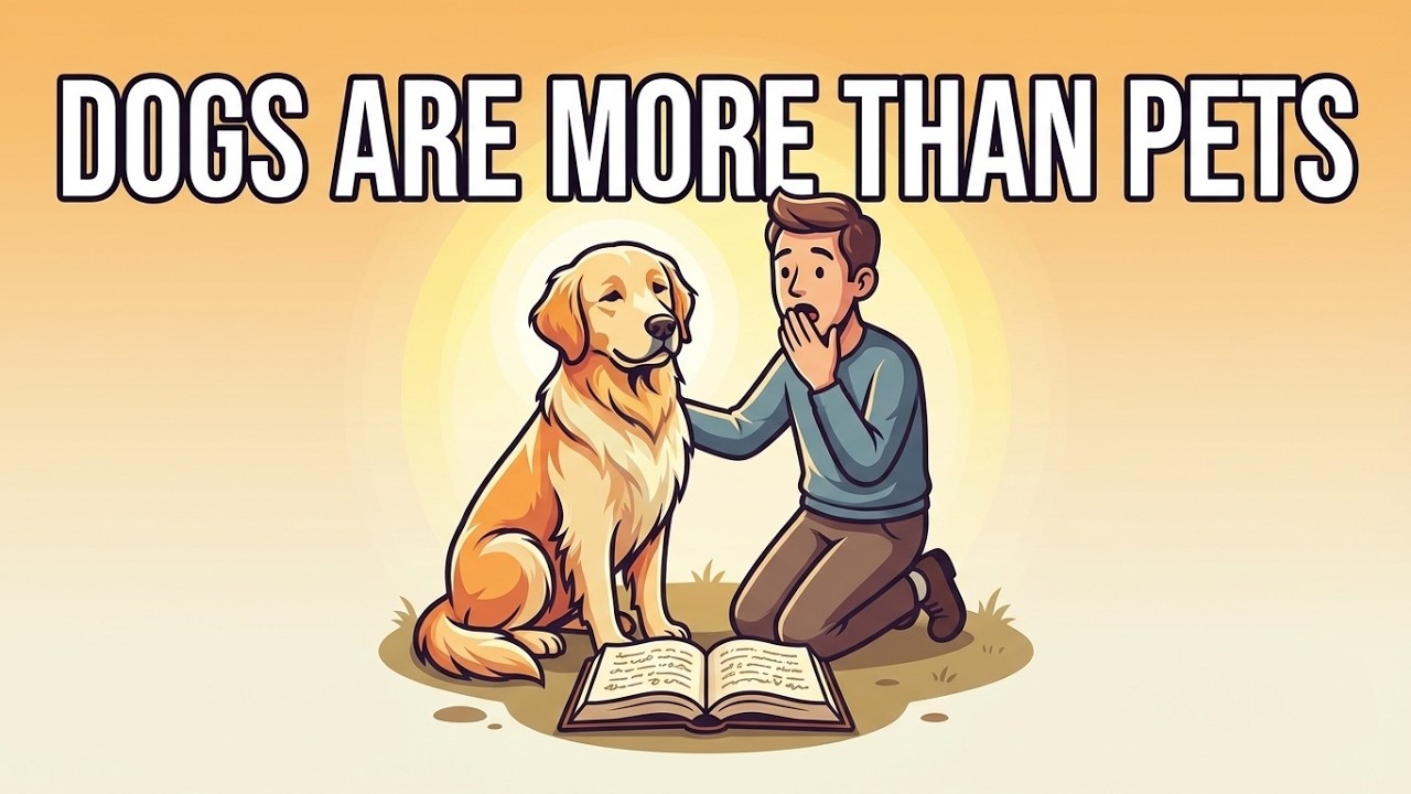 The Secret Bible Message Dog Lovers Are Never Told