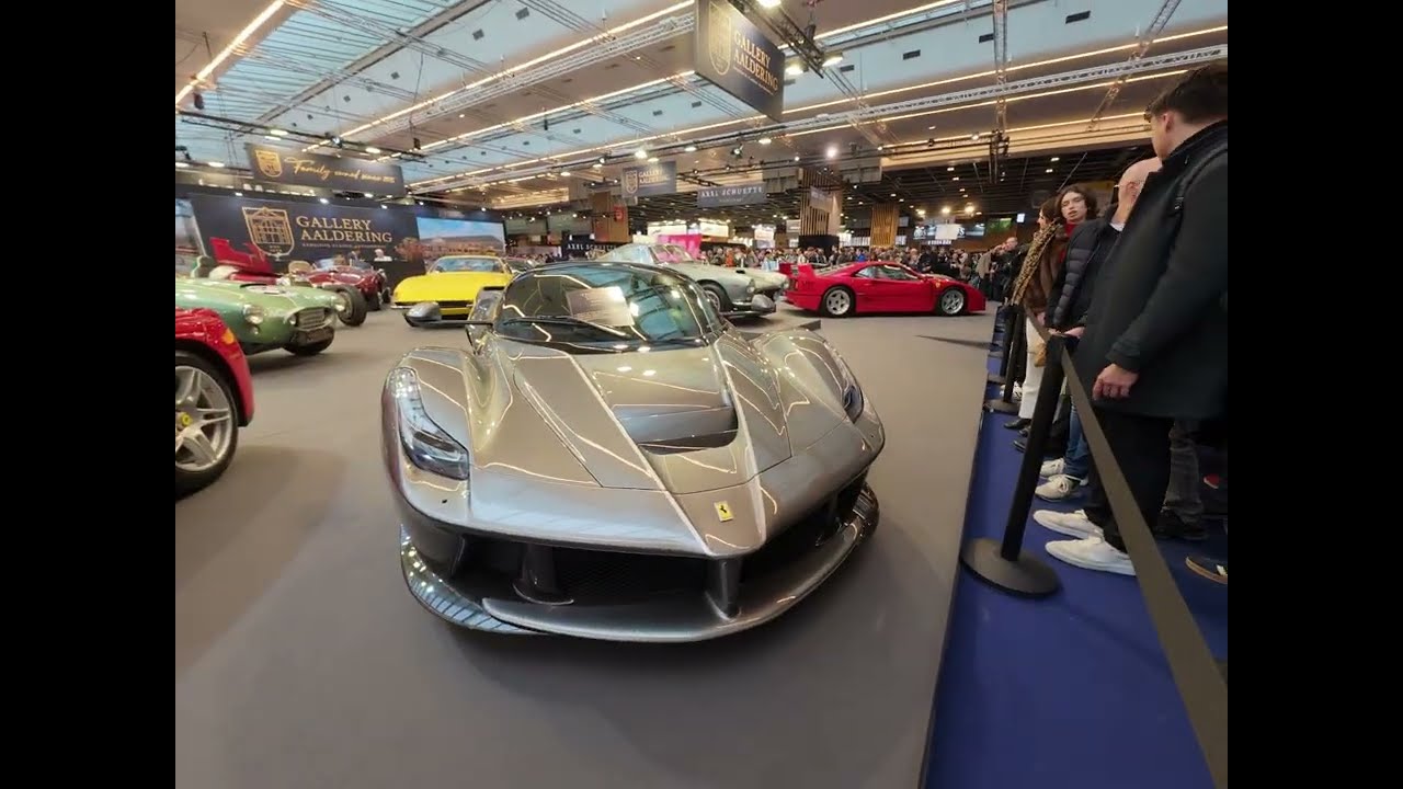 RETROMOBILE 2026