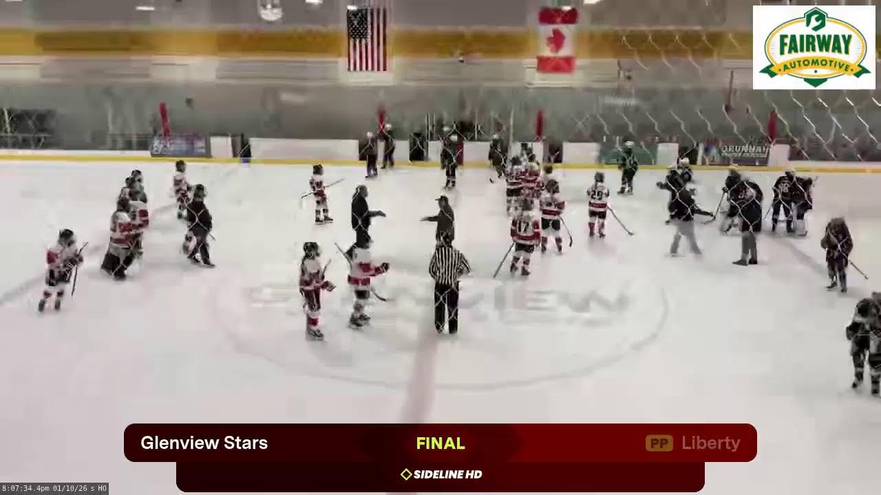 Liberty vs. Glenview Stars (2026.01.10)