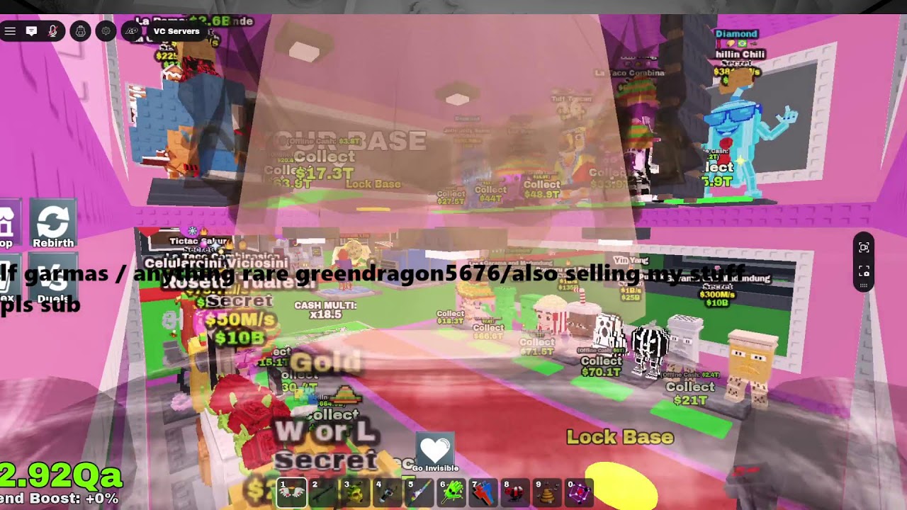 Lf good offers join up pls!