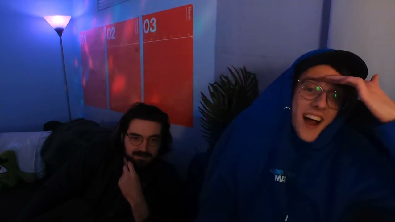 Matt Watson Stream w/ Trevor (ModestCube) Just Chatting
