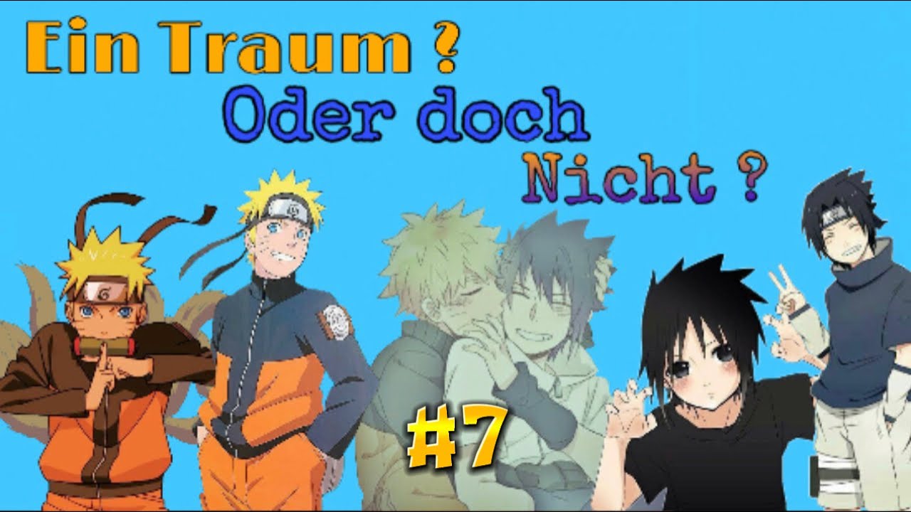 Ein Traum? Oder doch nicht? ||#7|| {ZsmA mit Nina Uchiha.}