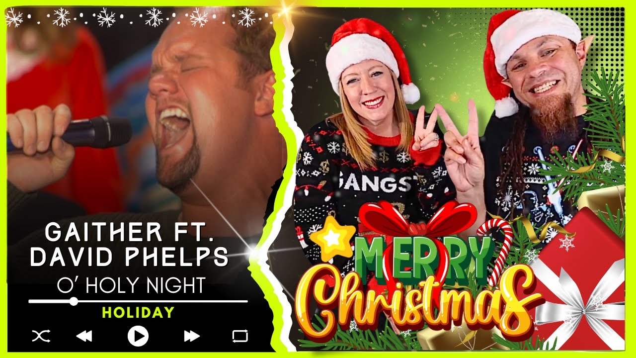 GAITHERS / DAVID PHELPS 