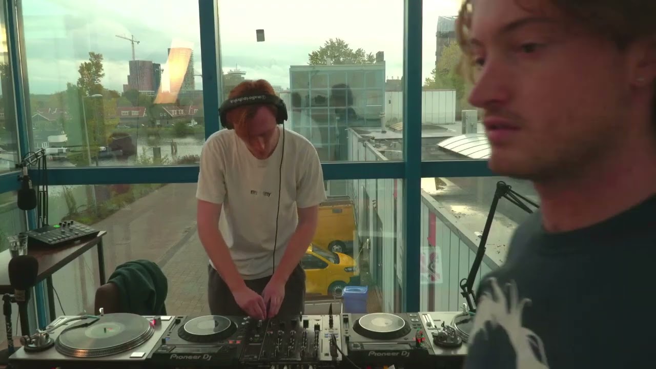 Slim Radio - Sheps - 08/10/25