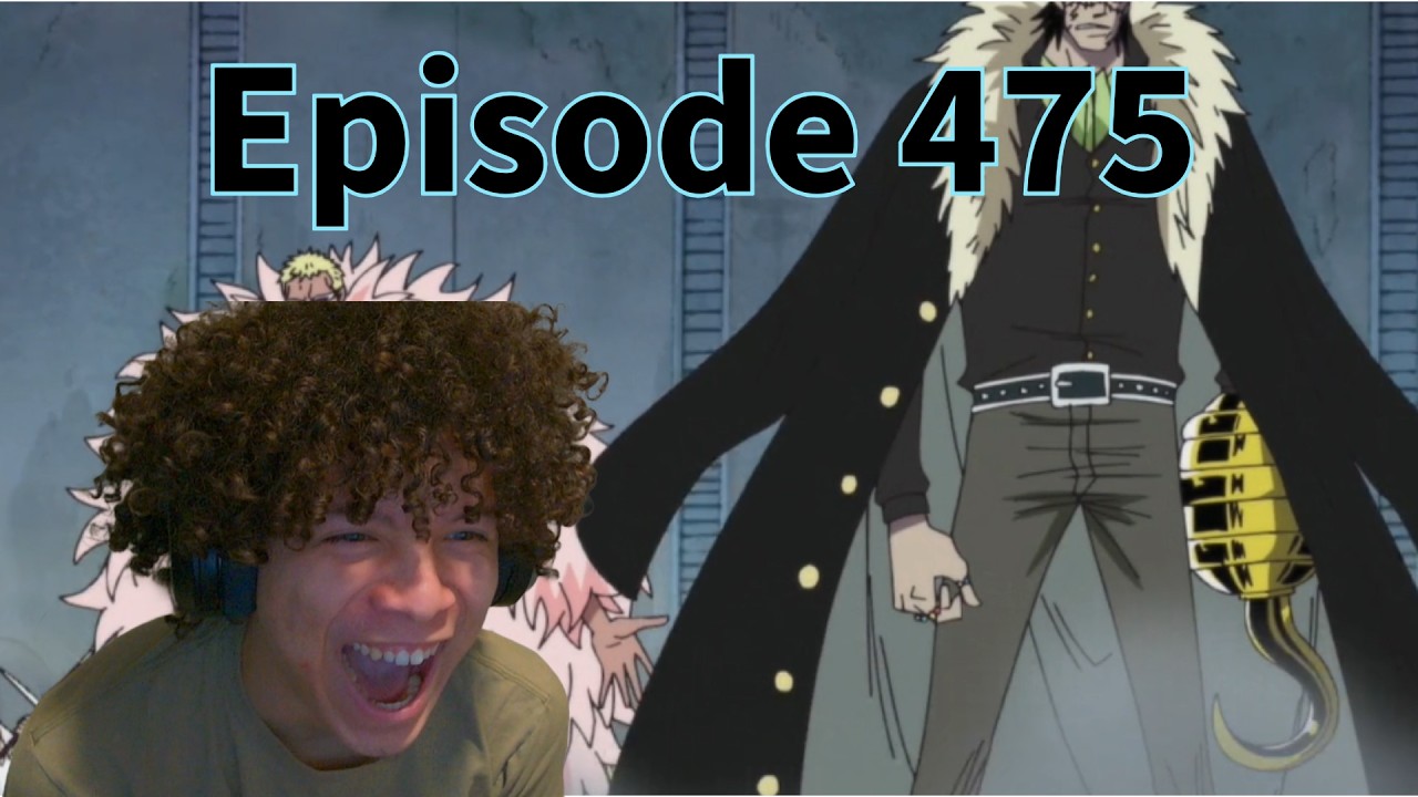 Crocodile?! | Episode 475 REACTION