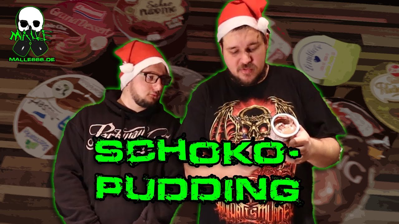 Schokoladenpudding - IRL #30