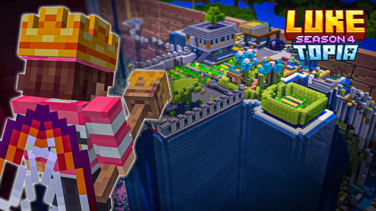 Wie eine Geflutete Minecraft Basis ALLES Verändert hat