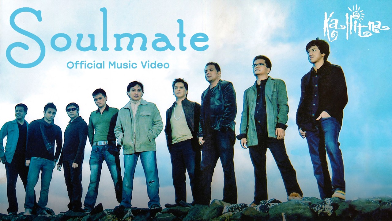 Kahitna - Soulmate (Official Music Video)