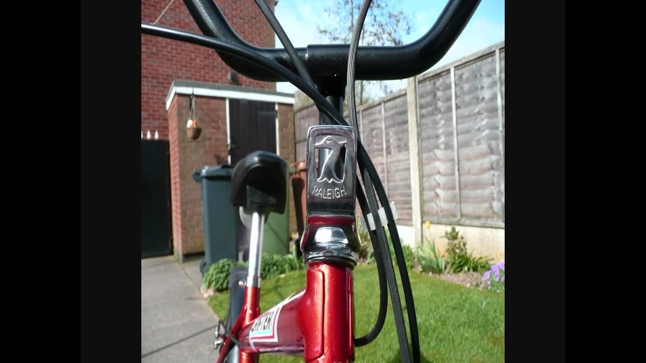 mk1 december 1976 raleigh grifter