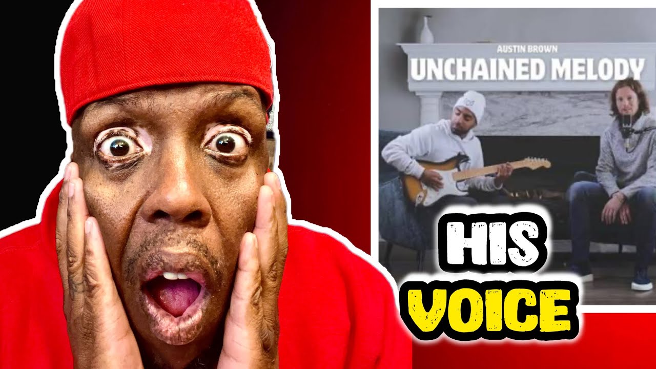 Platinum Gangster Rapper 1St REACTION to Austin brown -Unchanged Melody