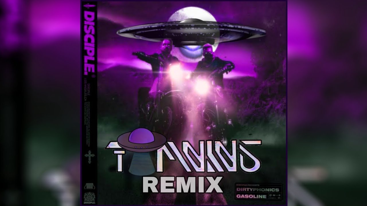 Dirtyphonics - Gasoline (Tamulus Remix) [We Don't Play MASHUP]
